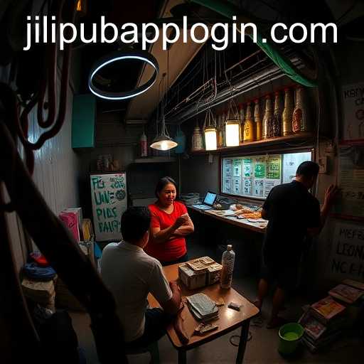 JILIPUB APP LOGIN
