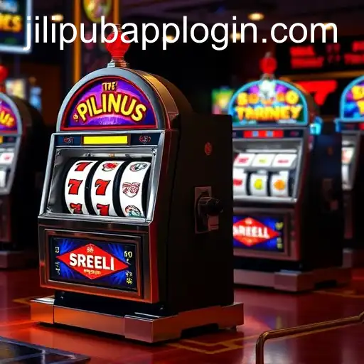Exploring the World of Slot Machines through the Lens of JILIPUB APP LOGIN